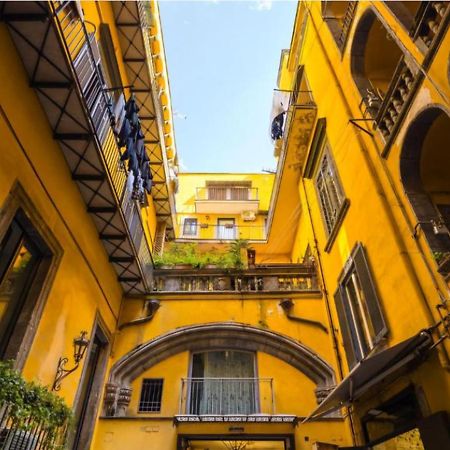 Appartamenti San Gregorio Armeno Napoli Ngoại thất bức ảnh