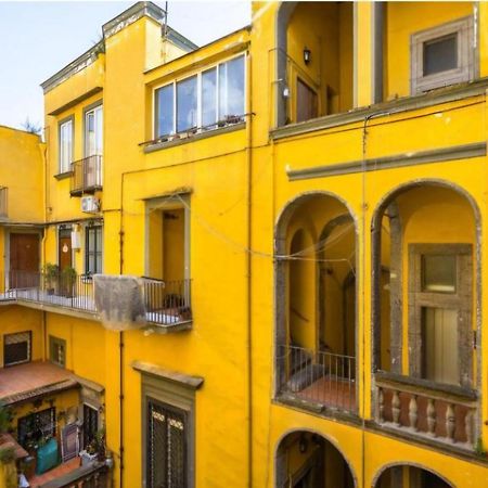 Appartamenti San Gregorio Armeno Napoli Ngoại thất bức ảnh