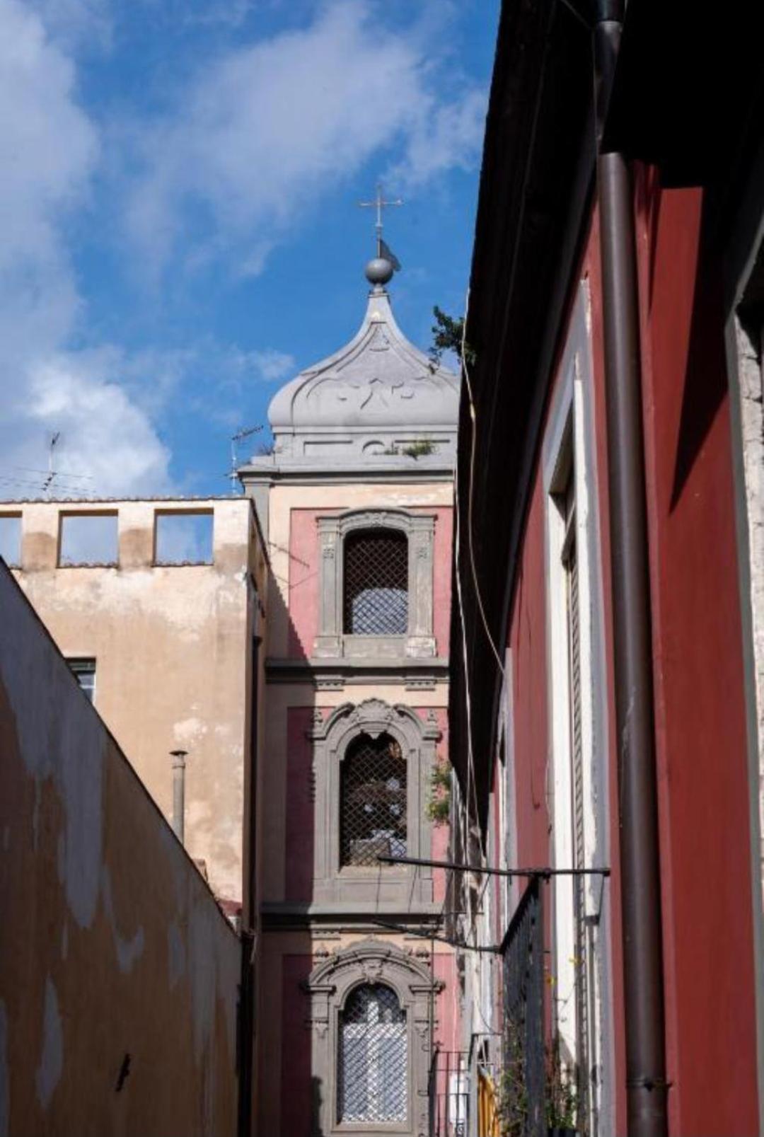 Appartamenti San Gregorio Armeno Napoli Ngoại thất bức ảnh
