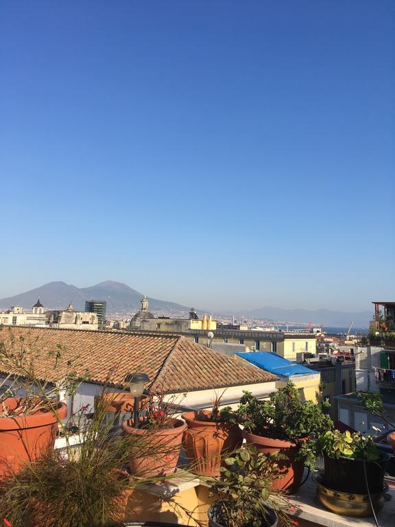 Appartamenti San Gregorio Armeno Napoli Ngoại thất bức ảnh