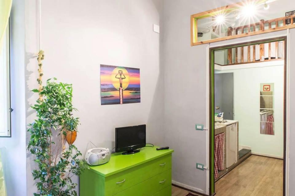 Appartamenti San Gregorio Armeno Napoli Ngoại thất bức ảnh