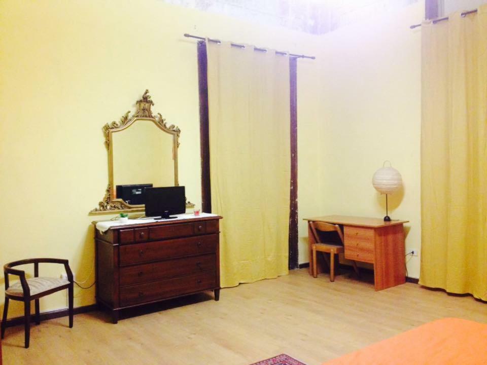 Appartamentino San Gregorio Armeno & Rooms Napoli Ngoại thất bức ảnh