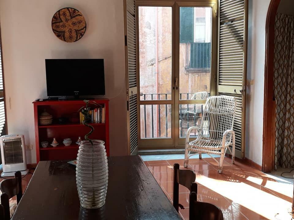 Appartamentino San Gregorio Armeno & Rooms Napoli Ngoại thất bức ảnh